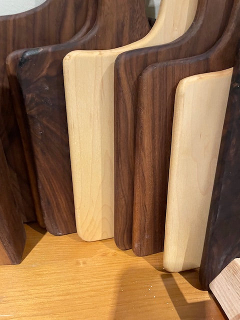 Charcuterie boards